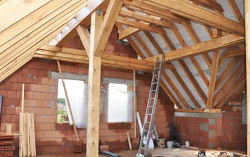 Scorton attic trusses