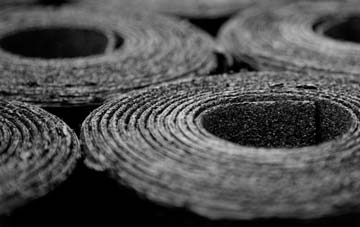 Scorton bitumen roof disadvantages