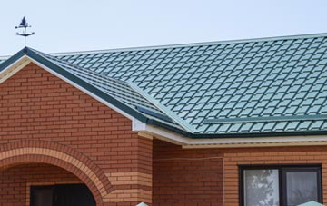 classic Scorton metal roof design