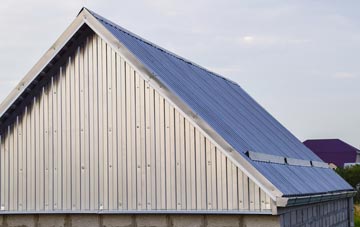 disadvantages of Scorton corrugated roofing