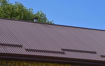 typical Scorton corrugated roof uses