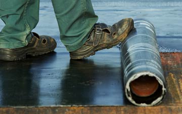 types of Scorton felt roof