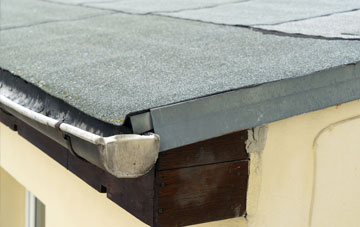 Scorton flat garage roofing repairs
