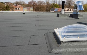 benefits of Scorton flat roofing