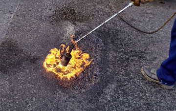 Scorton flat roofing repairs