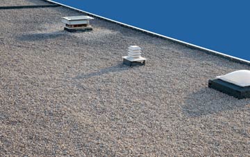 flat roofing Scorton