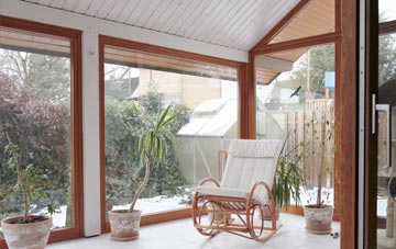 Scorton hardwood conservatory roofing repairs