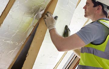 Scorton loft insulation