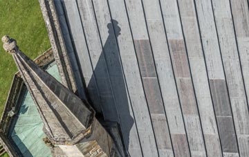 Scorton lead roof considerations