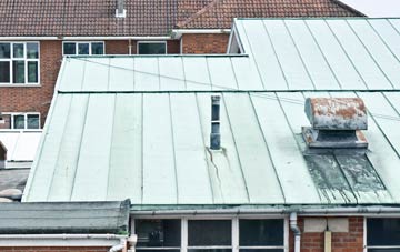 Scorton lead roofing costs