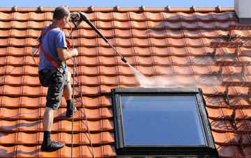 roof cleaning Scorton
