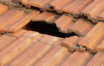 roof repair Scorton