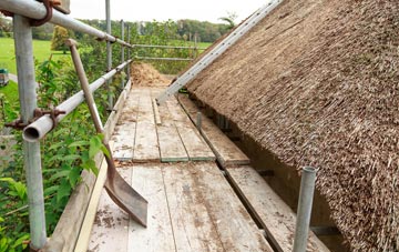 advantages of Scorton thatch roofing