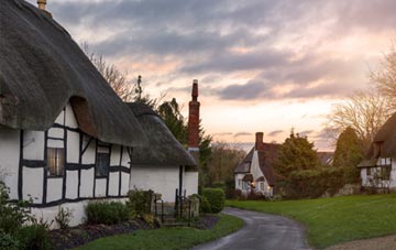 is Scorton thatch roofing popular