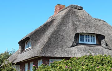 thatch roofing Scorton