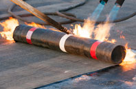 Scorton flat roof sealing