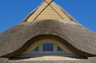 Scorton thatch roofing